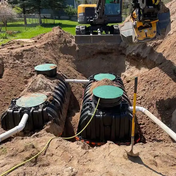 septic tank services Guthrie